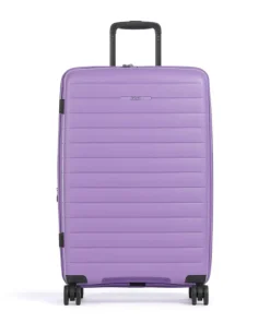 Striper 4-Rollen Trolley lavendel 68 cm