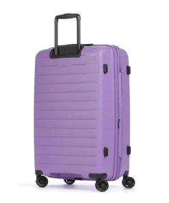 Striper 4-Rollen Trolley lavendel 68 cm