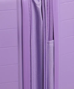 Striper 4-Rollen Trolley lavendel 68 cm