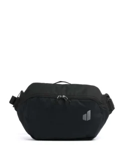 Stroof 5 Slingbag recyceltes Polyester schwarz