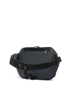 Stroof 5 Slingbag recyceltes Polyester schwarz