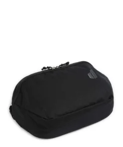 Stroof 5 Slingbag recyceltes Polyester schwarz
