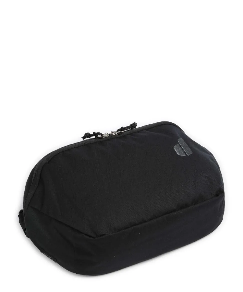 Stroof 5 Slingbag recyceltes Polyester schwarz