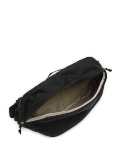 Stroof 5 Slingbag recyceltes Polyester schwarz