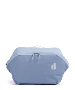 Stroof 5 Slingbag recyceltes Polyester hellblau