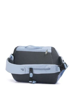 Stroof 5 Slingbag recyceltes Polyester hellblau