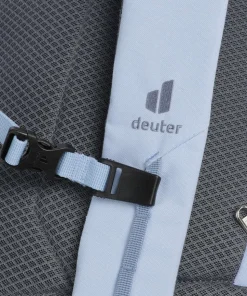 Stroof 5 Slingbag recyceltes Polyester hellblau