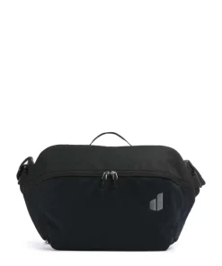 Stroof 8 Slingbag recyceltes Polyester schwarz