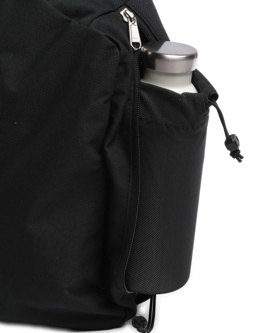 Stroof 8 Slingbag recyceltes Polyester schwarz