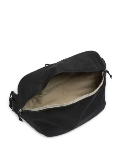 Stroof 8 Slingbag recyceltes Polyester schwarz