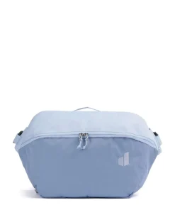 Stroof 8 Slingbag recyceltes Polyester hellblau