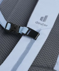 Stroof 8 Slingbag recyceltes Polyester hellblau