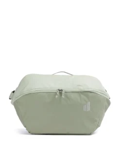 Stroof 8 Slingbag recyceltes Polyester hellgrün