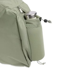 Stroof 8 Slingbag recyceltes Polyester hellgrün