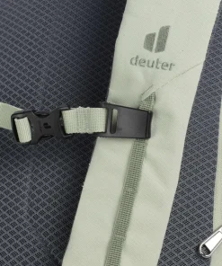 Stroof 5 Slingbag recyceltes Polyester hellgrün