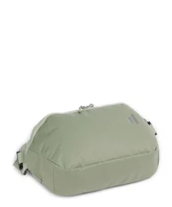 Stroof 5 Slingbag recyceltes Polyester hellgrün