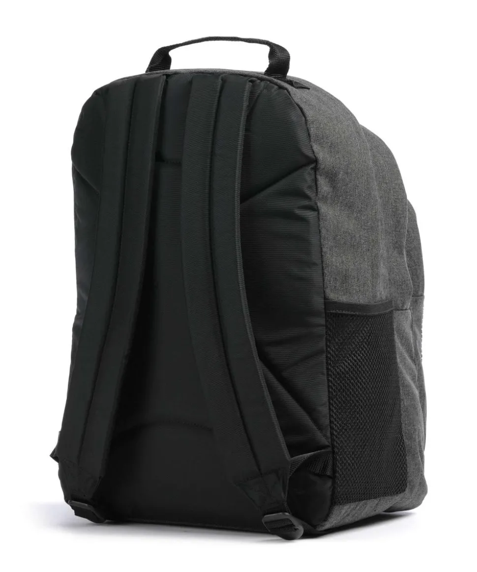 Study Buddy Rucksack 16″ Polyester dunkelgrau