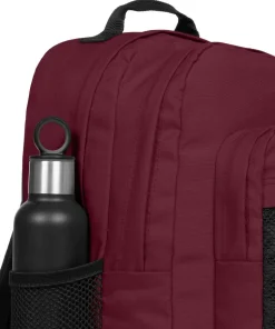 Study Buddy Rucksack 16″ Polyester wein