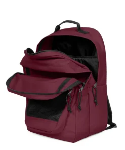 Study Buddy Rucksack 16″ Polyester wein