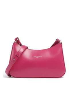 Suave Ace Umhängetasche glattes Rindsleder pink