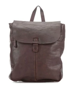 Submarine Rucksack Leder braun