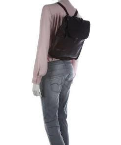 Submarine Rucksack Leder braun