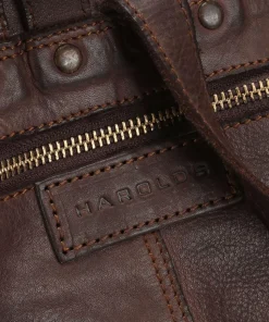 Submarine Rucksack Leder braun