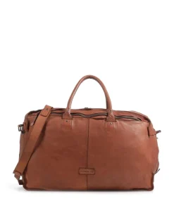 Submarine Weekender cognac 54 cm