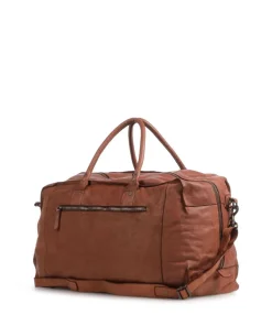 Submarine Weekender cognac 54 cm