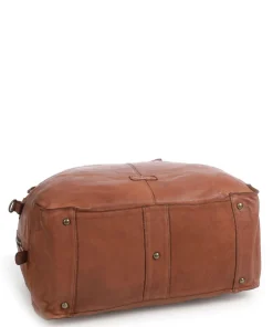 Submarine Weekender cognac 54 cm