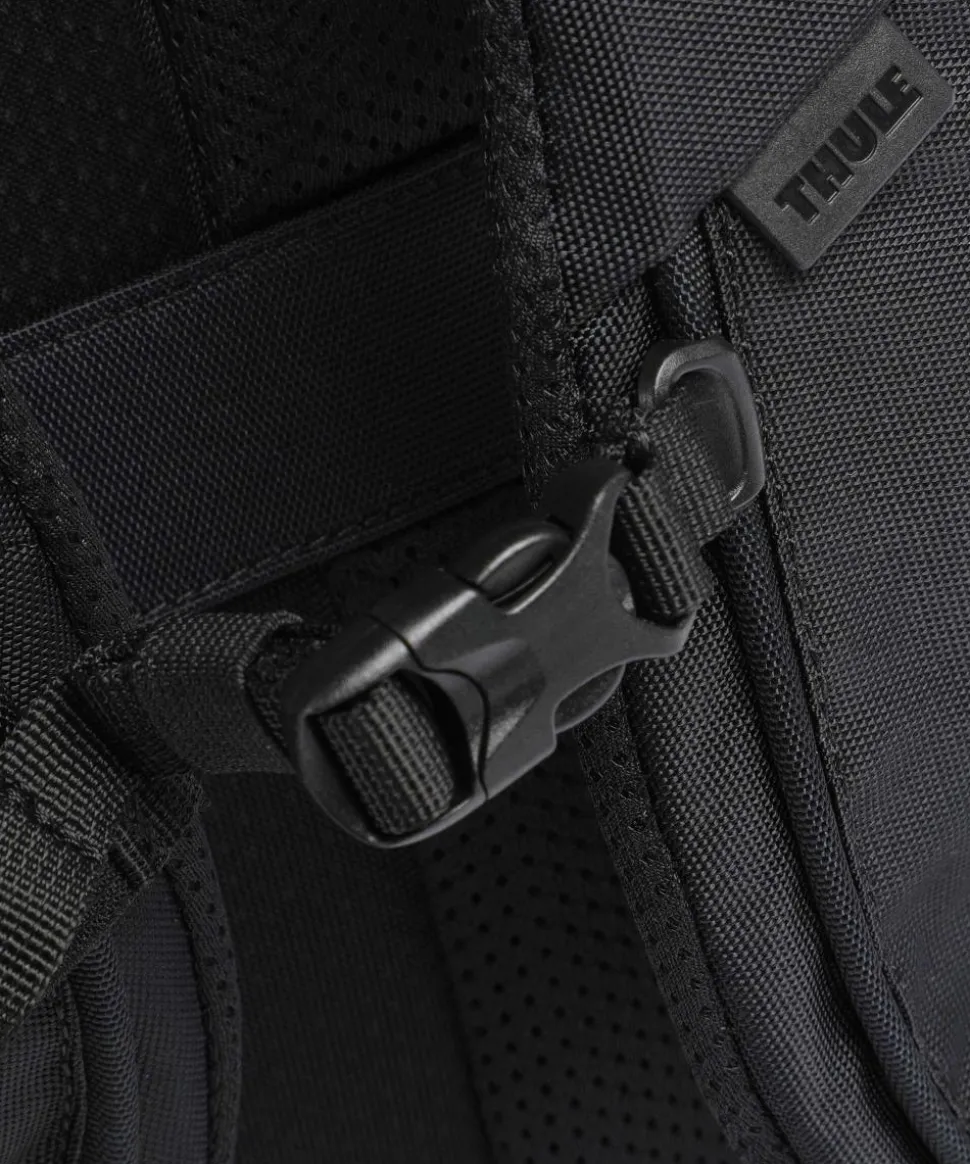 Subterra 2 21 Rucksack 15″ Nylon schwarz