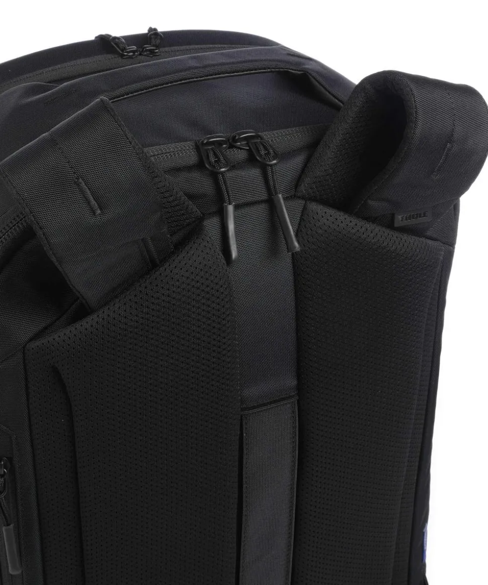 Subterra 2 Convertible Rucksack-Tasche 15″ Nylon schwarz