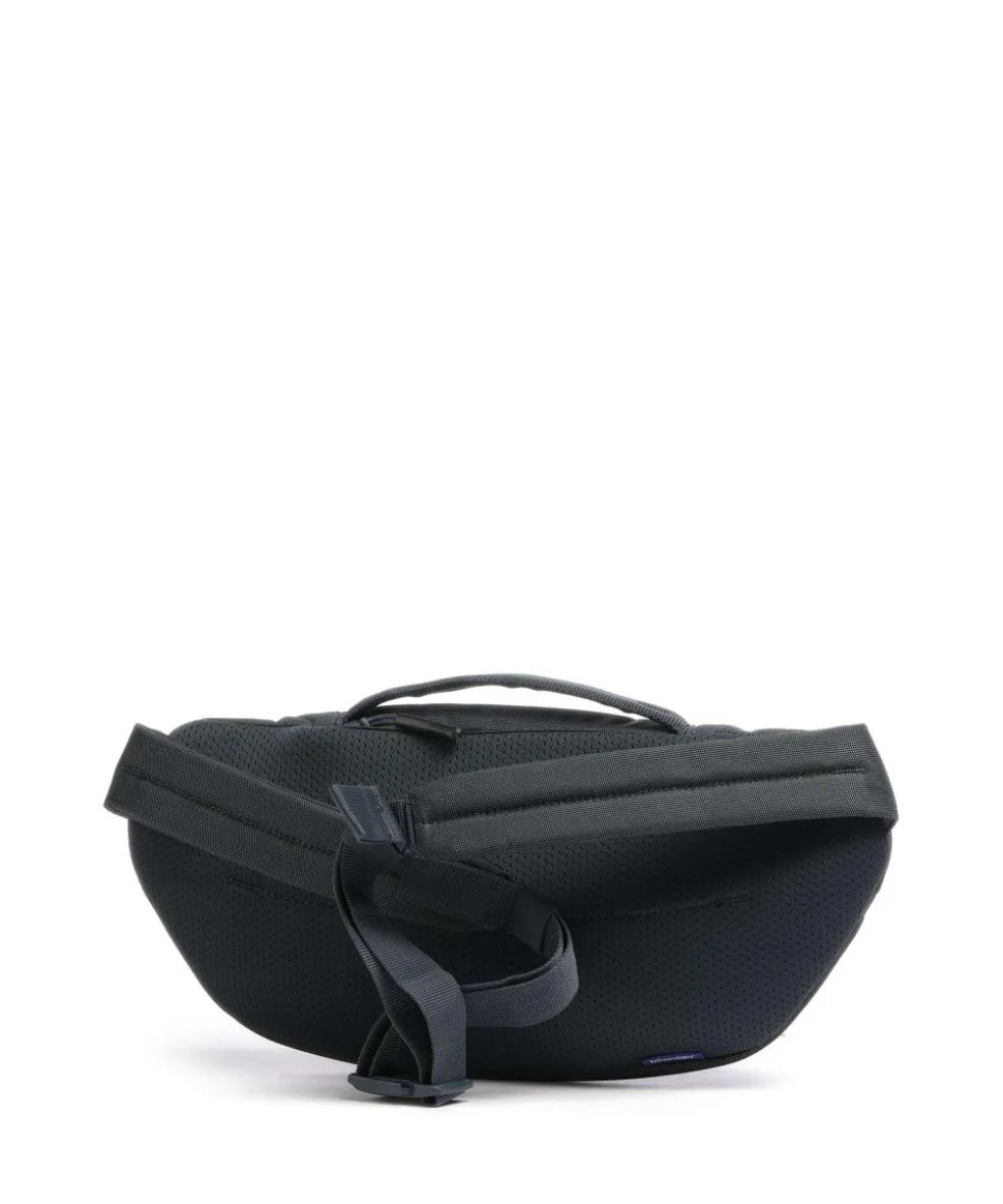 Subterra 2 Gürteltasche Nylon anthrazit