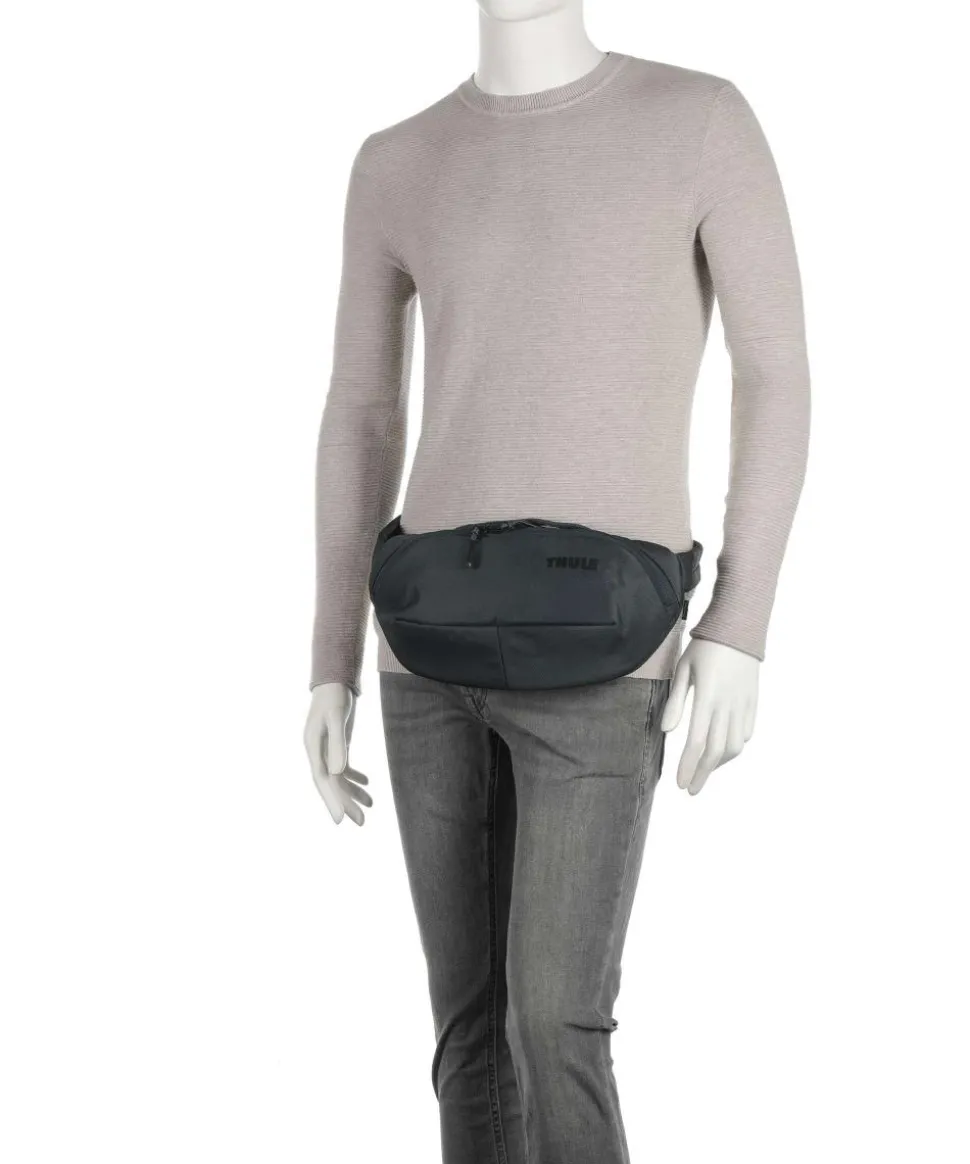 Subterra 2 Gürteltasche Nylon anthrazit