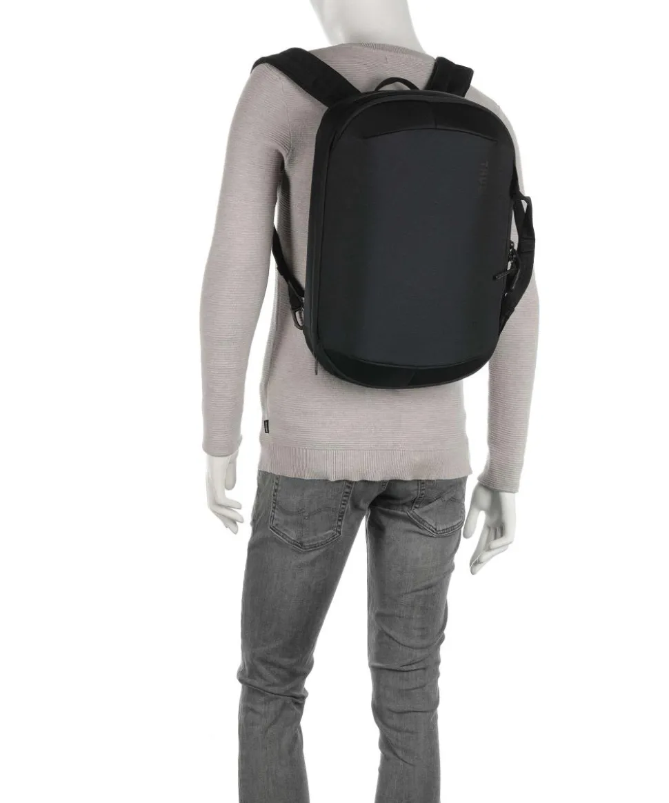 Subterra 2 Hybrid Rucksack-Tasche 15″ Nylon schwarz