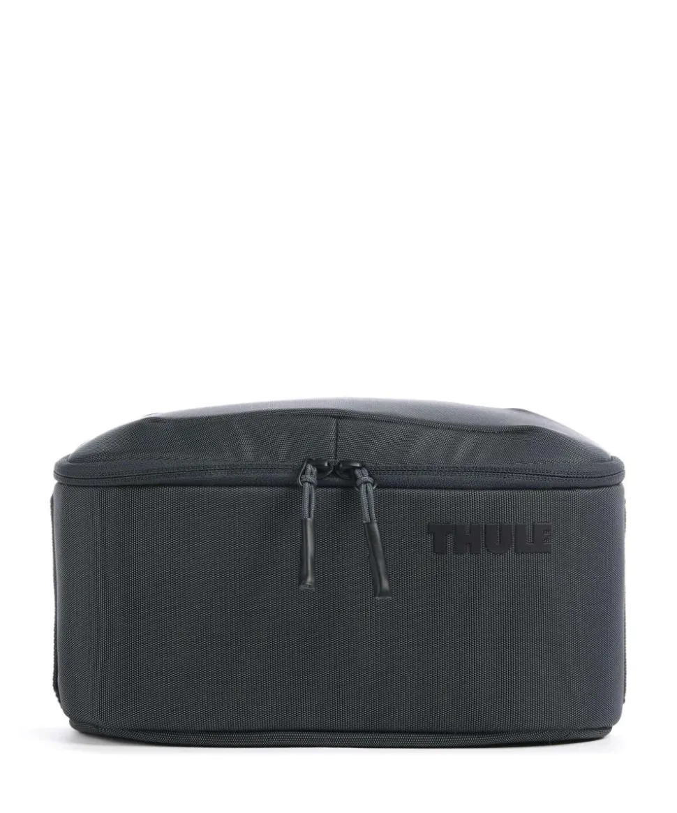 Subterra 2 Kulturbeutel anthrazit 24 cm