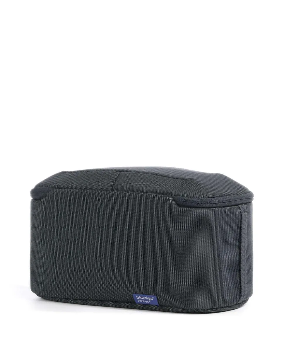 Subterra 2 Kulturbeutel anthrazit 24 cm