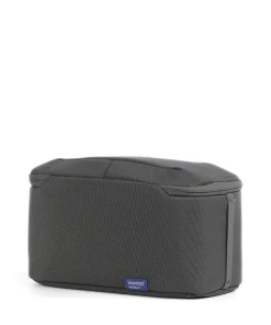 Subterra 2 Kulturbeutel grau 24 cm