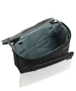 Subterra 2 Kulturbeutel schwarz 24 cm