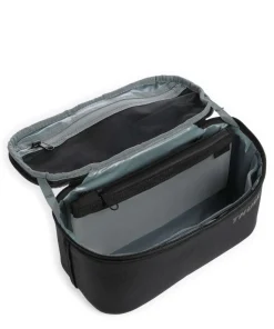 Subterra 2 Kulturbeutel schwarz 24 cm