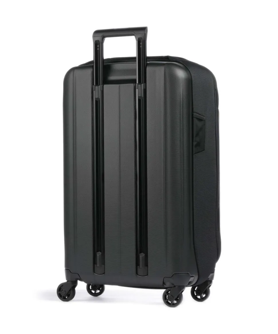 Subterra 2 L 4-Rollen Trolley schwarz 70 cm