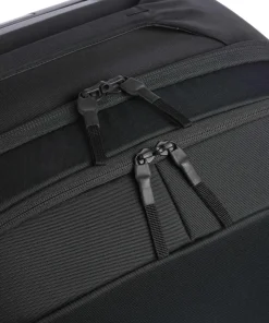 Subterra 2 L 4-Rollen Trolley schwarz 70 cm