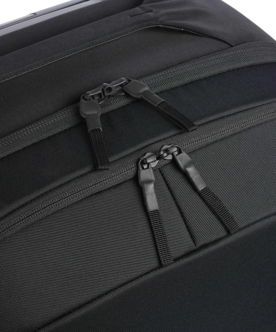 Subterra 2 L 4-Rollen Trolley schwarz 70 cm