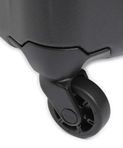 Subterra 2 L 4-Rollen Trolley schwarz 70 cm