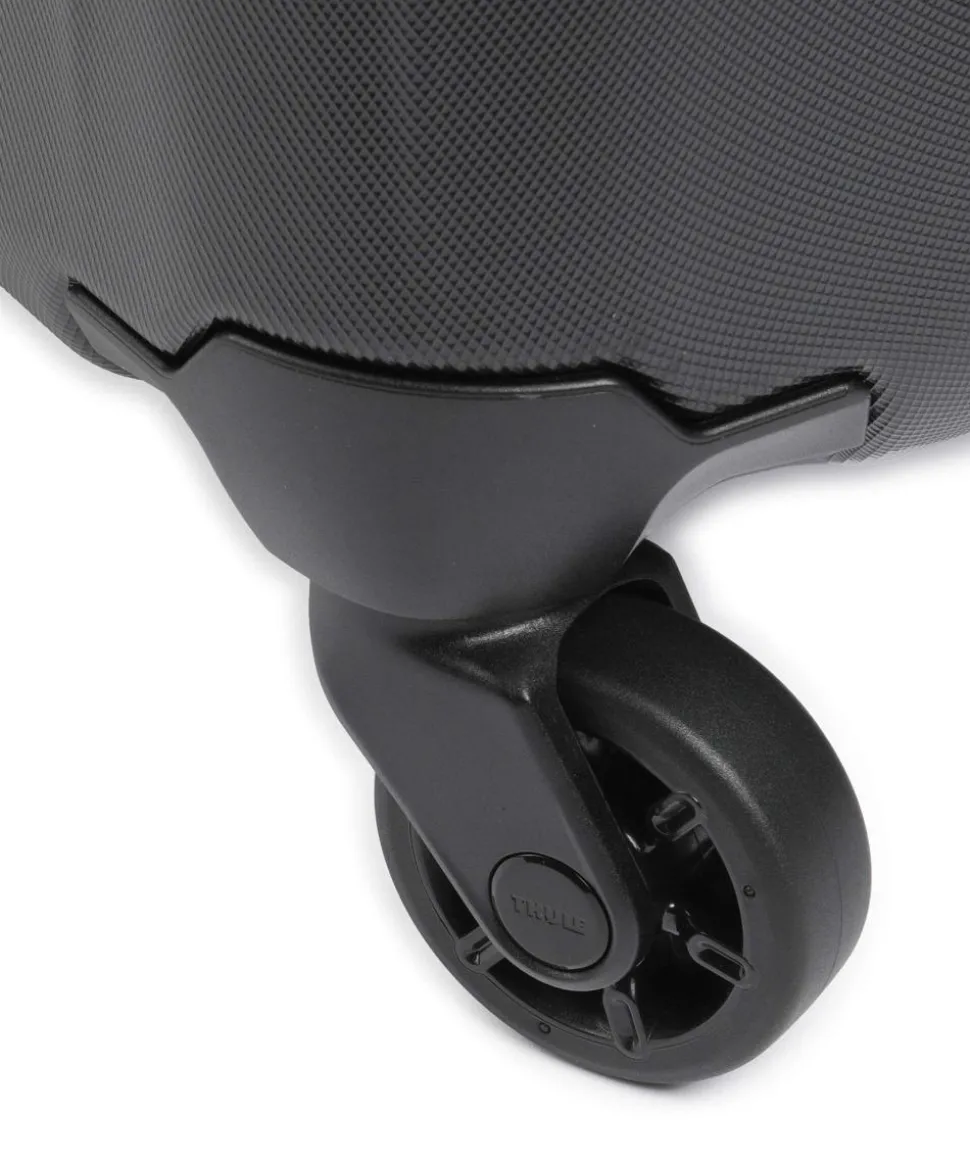 Subterra 2 L 4-Rollen Trolley schwarz 70 cm