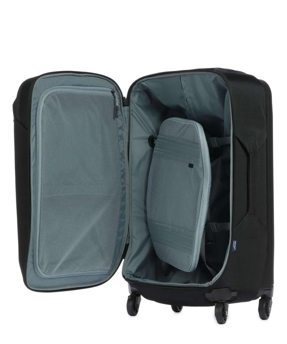 Subterra 2 L 4-Rollen Trolley schwarz 70 cm