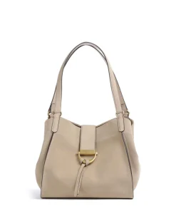 Suede Temi Shopper aufgerautes Rindsleder natur