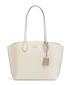 Suite Shopper genarbtes Rindsleder sand