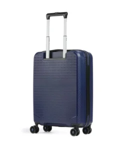 Summer Hit 4-Rollen Trolley navy 55 cm