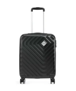 Summer Square 4-Rollen Trolley schwarz 55 cm